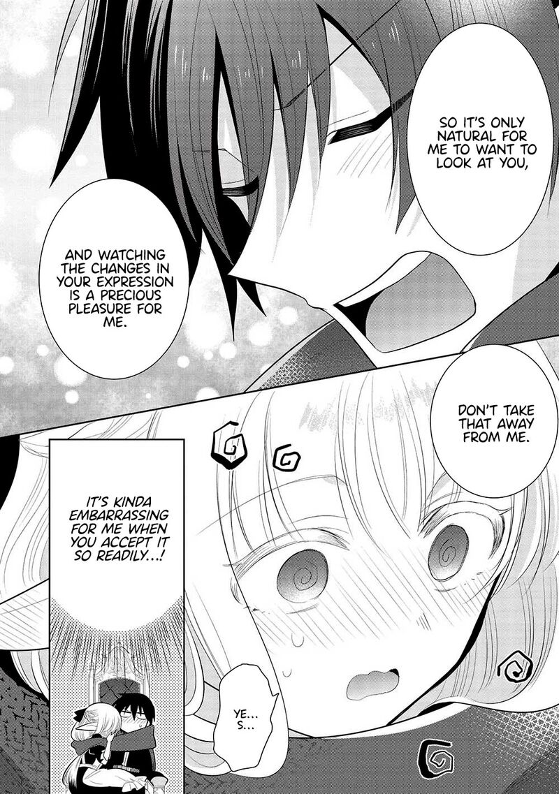 Maou No Ore Ga Dorei Elf Wo Yome Ni Shitanda Ga Dou Medereba II 59 22