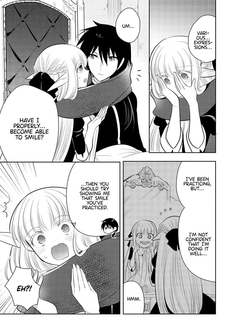 Maou No Ore Ga Dorei Elf Wo Yome Ni Shitanda Ga Dou Medereba II 59 23
