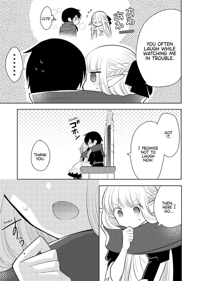 Maou No Ore Ga Dorei Elf Wo Yome Ni Shitanda Ga Dou Medereba II 59 25