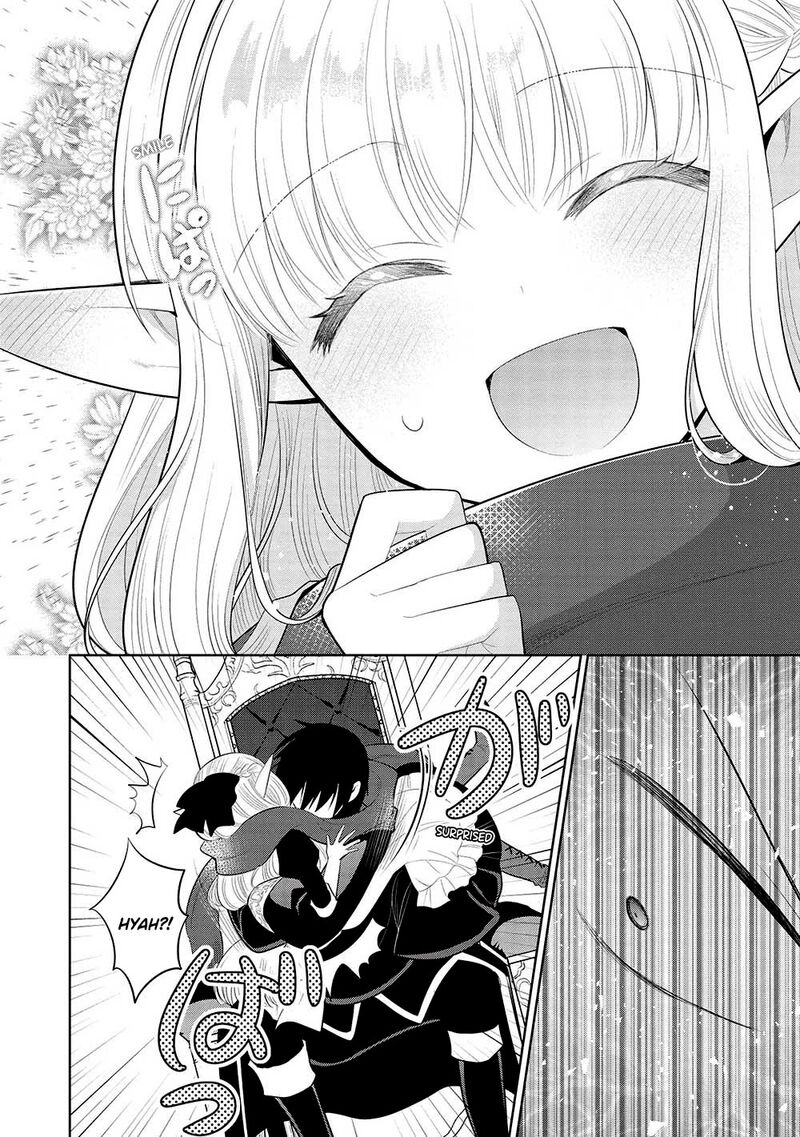 Maou No Ore Ga Dorei Elf Wo Yome Ni Shitanda Ga Dou Medereba II 59 26