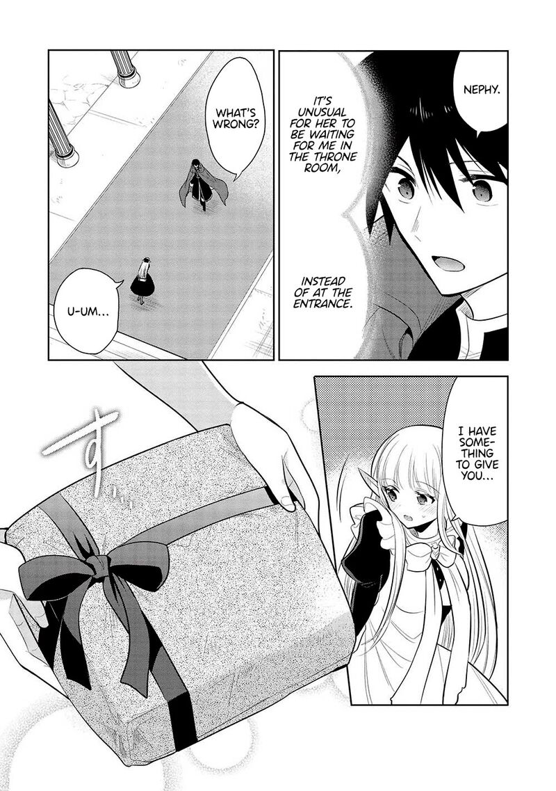 Maou No Ore Ga Dorei Elf Wo Yome Ni Shitanda Ga Dou Medereba II 59 3