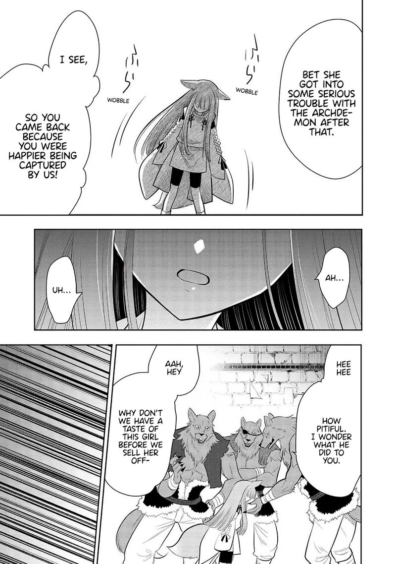 Maou No Ore Ga Dorei Elf Wo Yome Ni Shitanda Ga Dou Medereba II 59 35