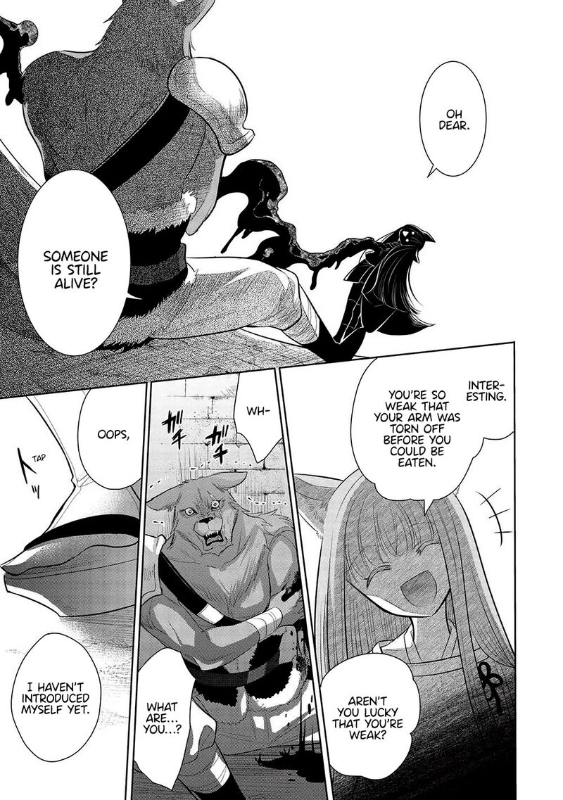 Maou No Ore Ga Dorei Elf Wo Yome Ni Shitanda Ga Dou Medereba II 59 39