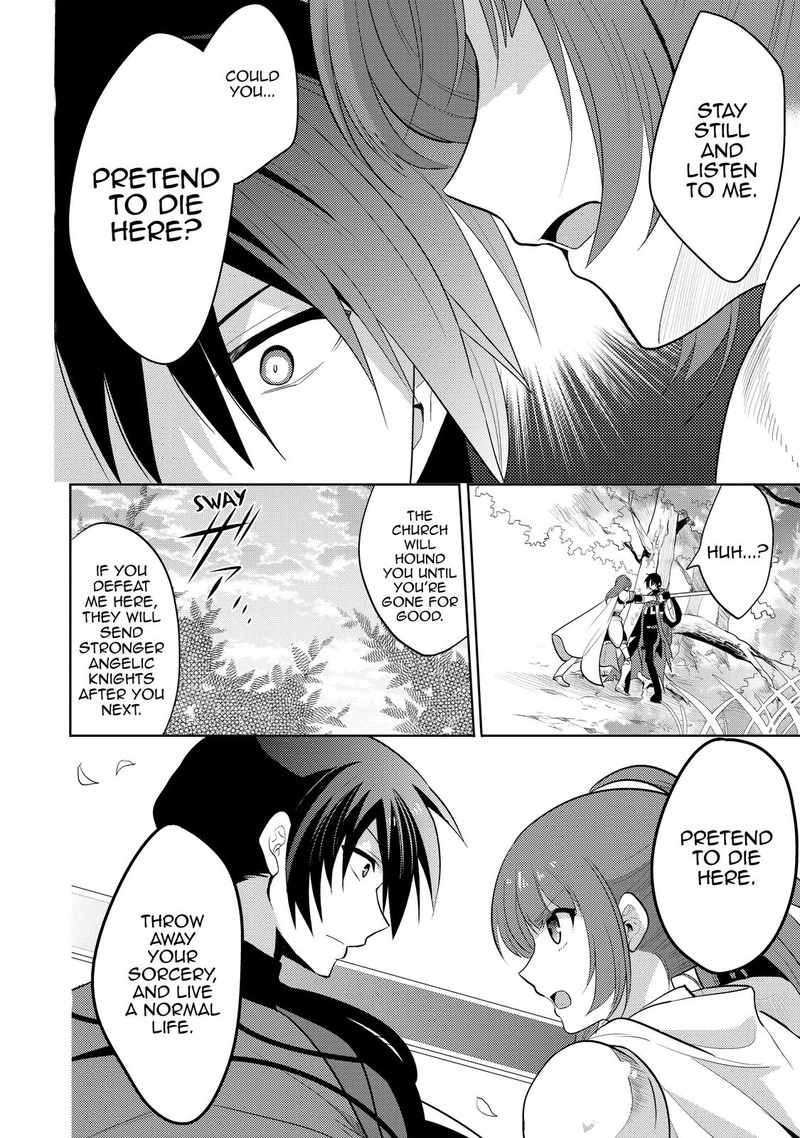 Maou No Ore Ga Dorei Elf Wo Yome Ni Shitanda Ga Dou Medereba II 6 20