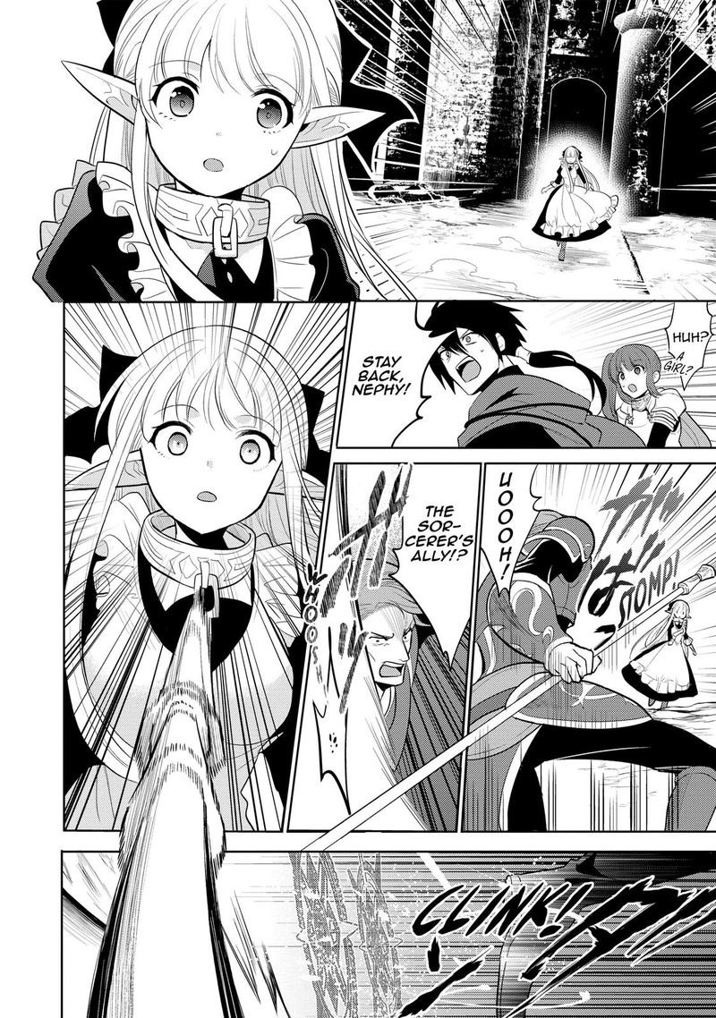Maou No Ore Ga Dorei Elf Wo Yome Ni Shitanda Ga Dou Medereba II 6 24