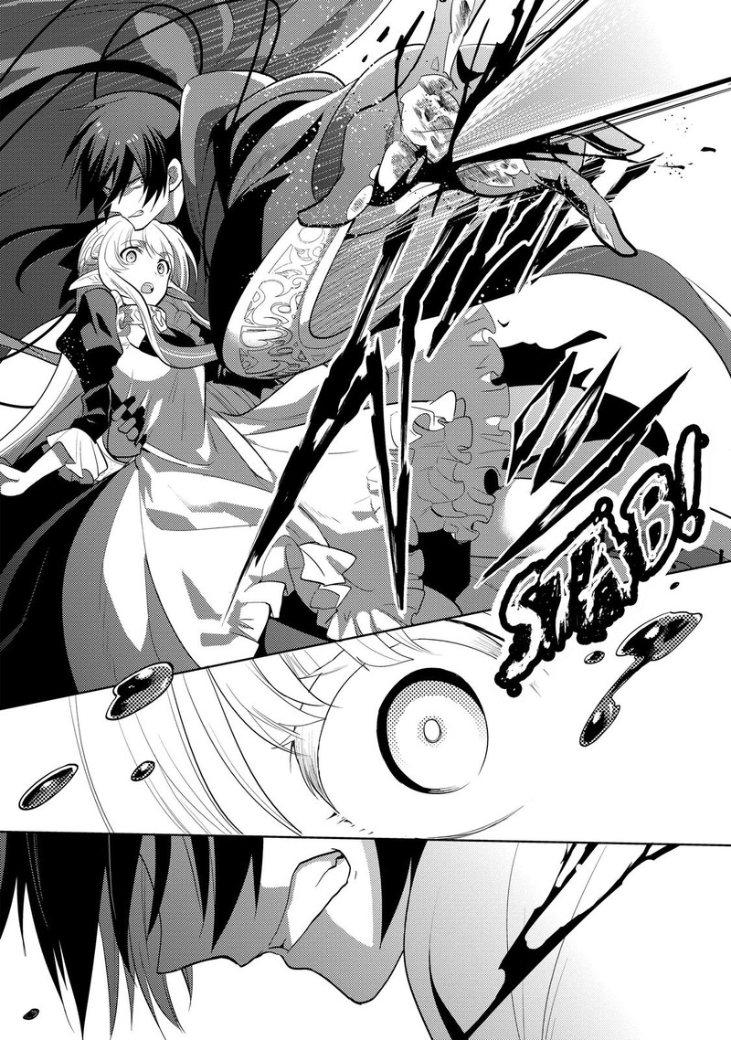 Maou No Ore Ga Dorei Elf Wo Yome Ni Shitanda Ga Dou Medereba II 6 25