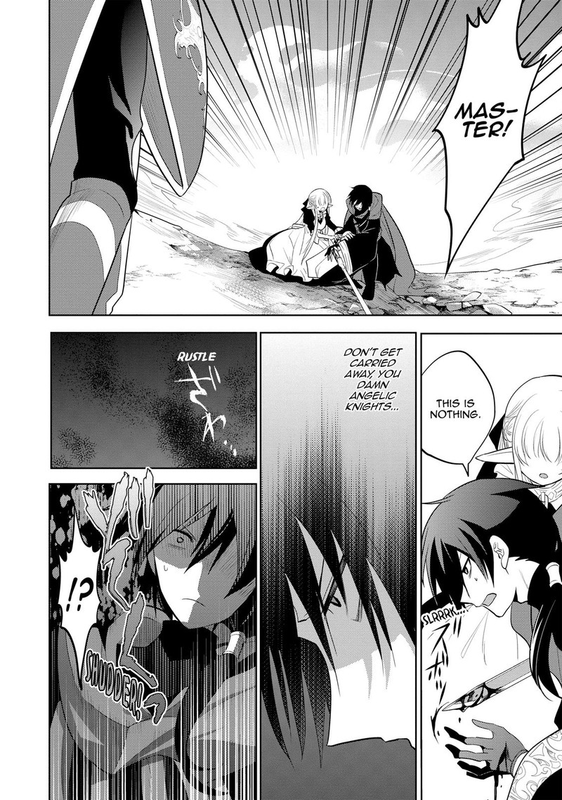 Maou No Ore Ga Dorei Elf Wo Yome Ni Shitanda Ga Dou Medereba II 6 26