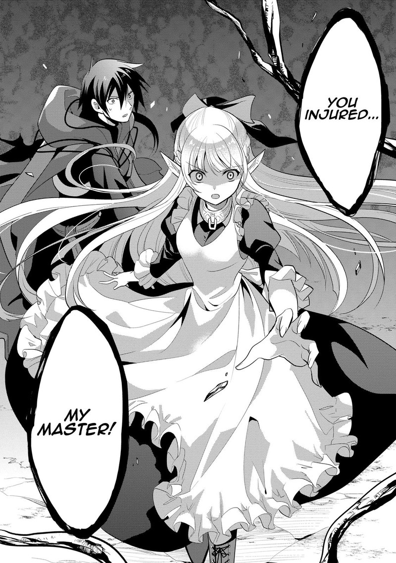Maou No Ore Ga Dorei Elf Wo Yome Ni Shitanda Ga Dou Medereba II 6 28