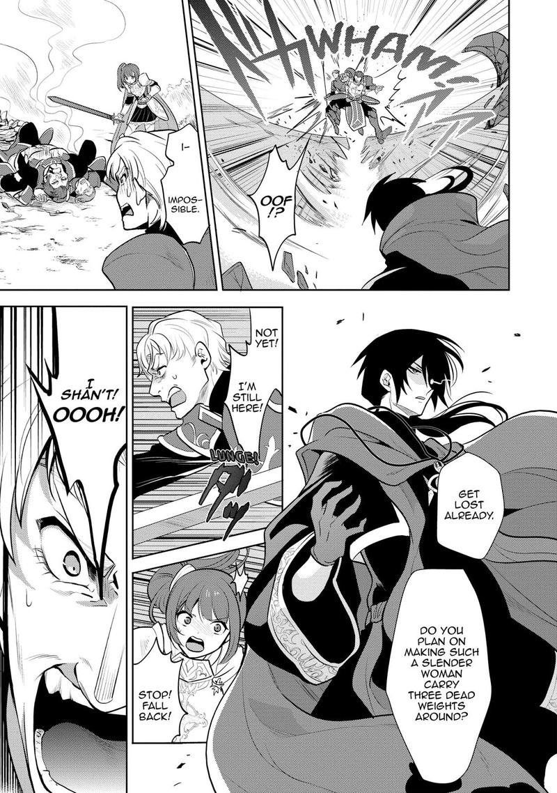 Maou No Ore Ga Dorei Elf Wo Yome Ni Shitanda Ga Dou Medereba II 6 5
