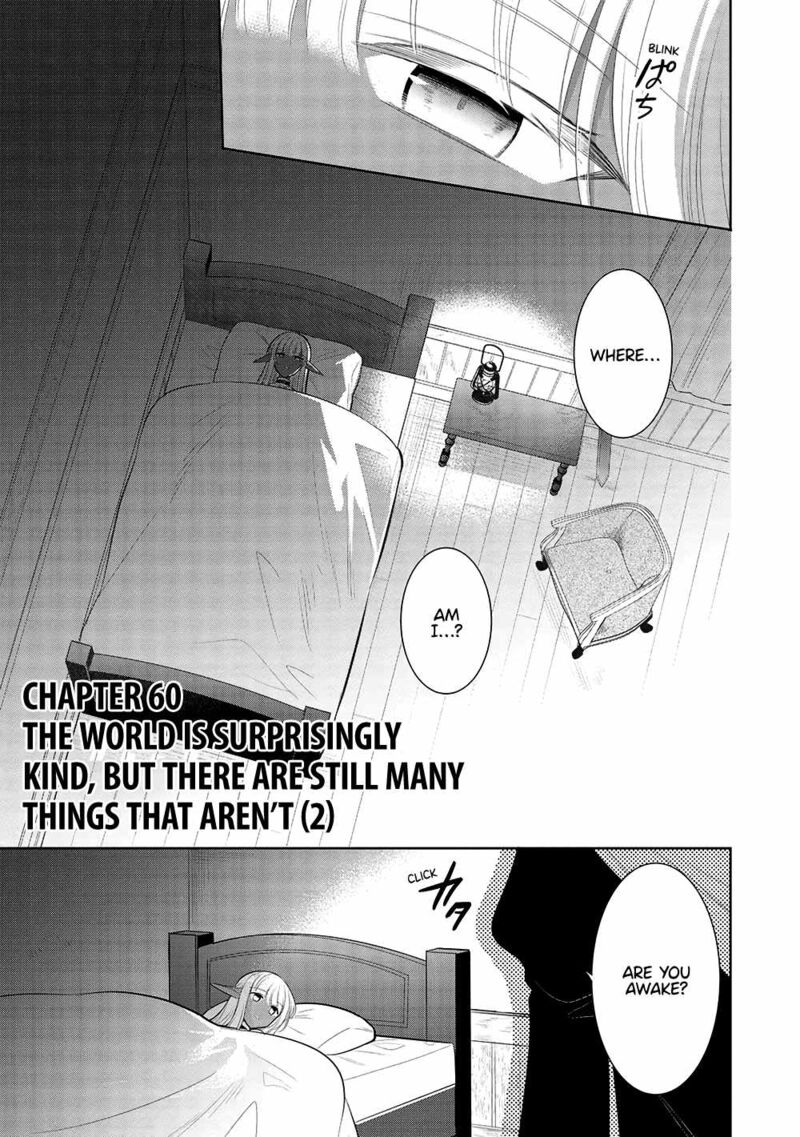Maou No Ore Ga Dorei Elf Wo Yome Ni Shitanda Ga Dou Medereba II 60 1