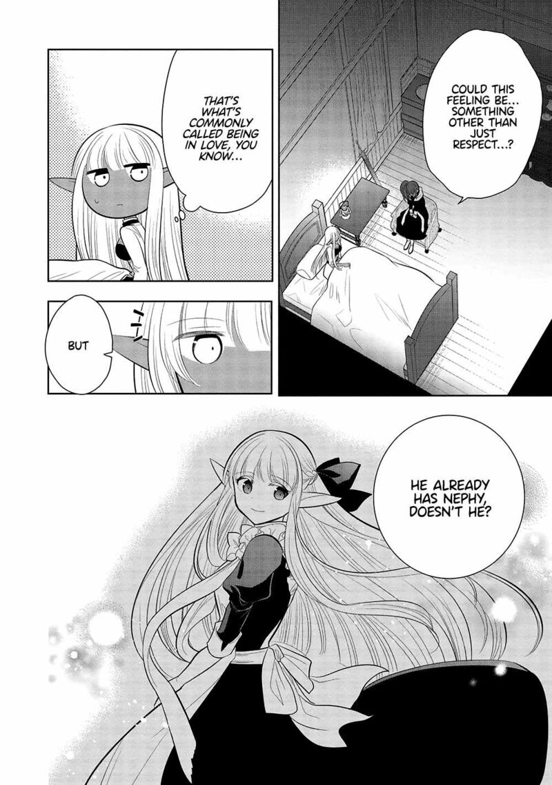 Maou No Ore Ga Dorei Elf Wo Yome Ni Shitanda Ga Dou Medereba II 60 12