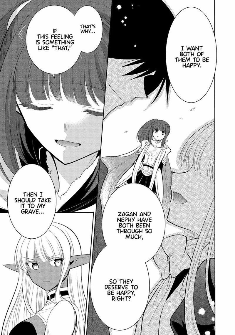 Maou No Ore Ga Dorei Elf Wo Yome Ni Shitanda Ga Dou Medereba II 60 13