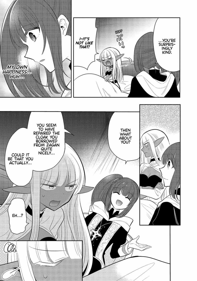 Maou No Ore Ga Dorei Elf Wo Yome Ni Shitanda Ga Dou Medereba II 60 15