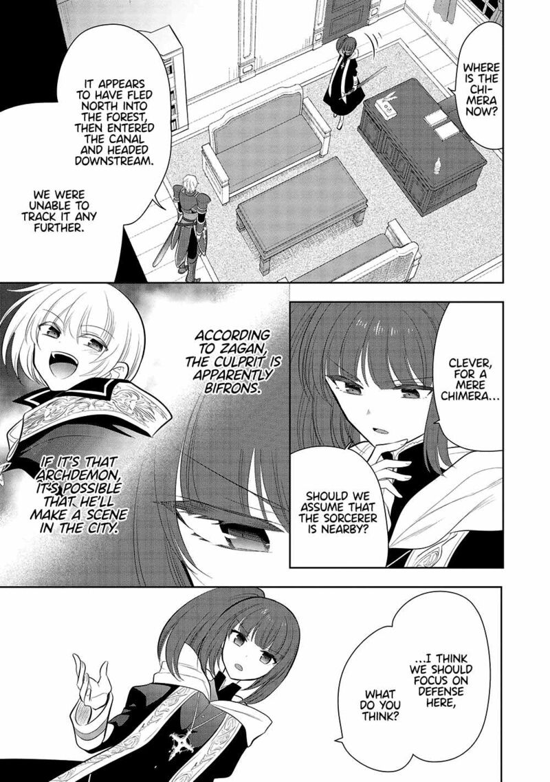 Maou No Ore Ga Dorei Elf Wo Yome Ni Shitanda Ga Dou Medereba II 60 21