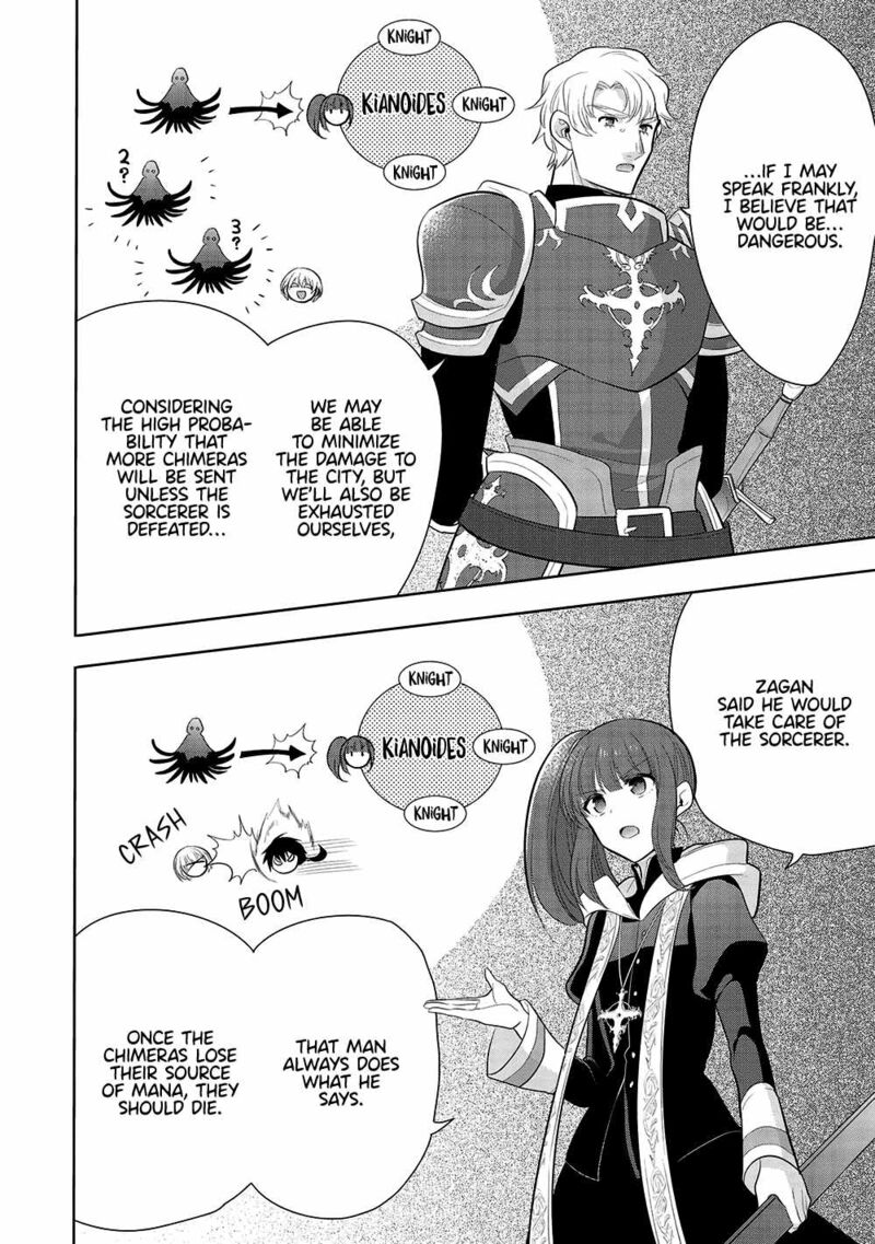 Maou No Ore Ga Dorei Elf Wo Yome Ni Shitanda Ga Dou Medereba II 60 22