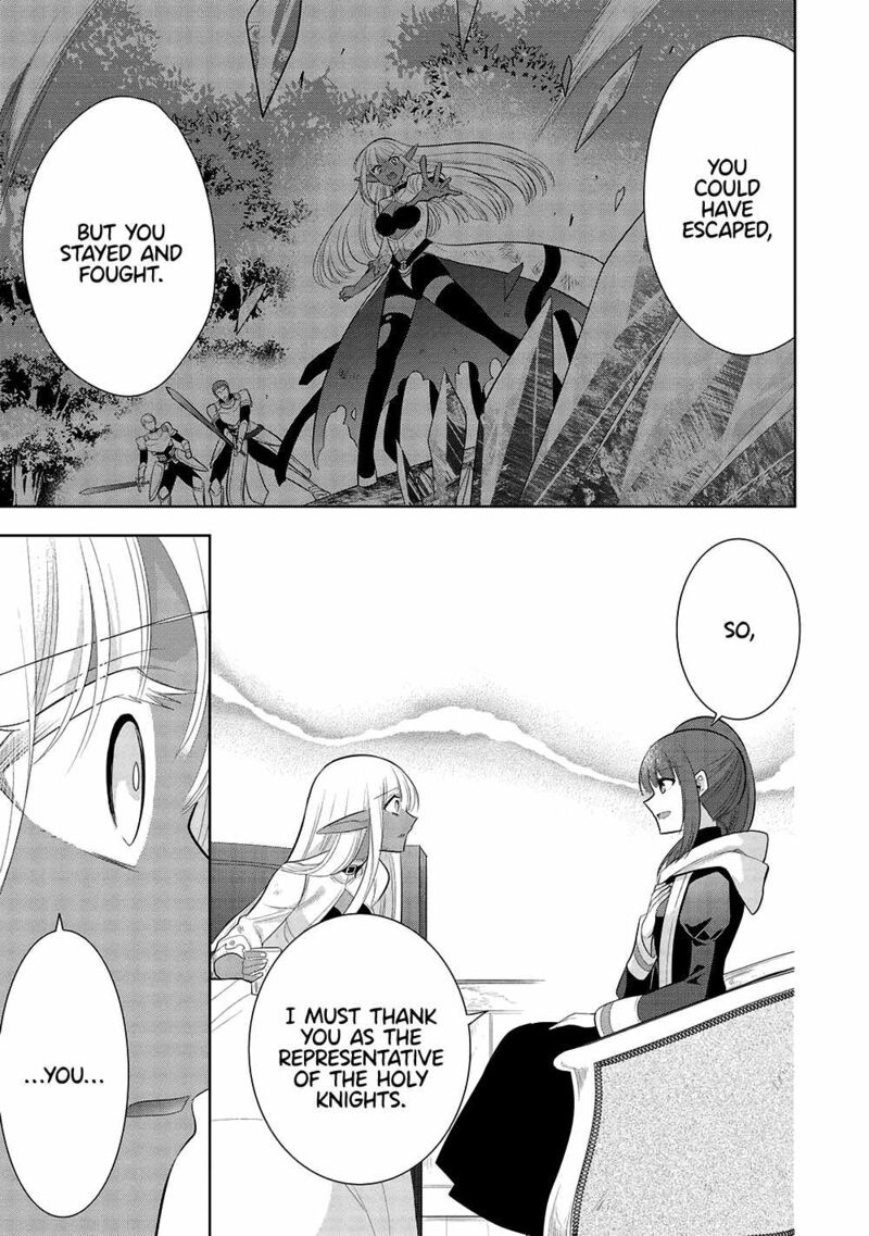 Maou No Ore Ga Dorei Elf Wo Yome Ni Shitanda Ga Dou Medereba II 60 5