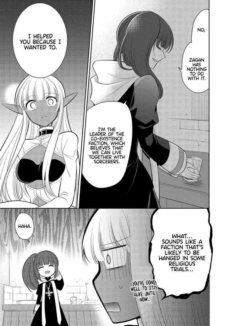 Maou No Ore Ga Dorei Elf Wo Yome Ni Shitanda Ga Dou Medereba II 60 7