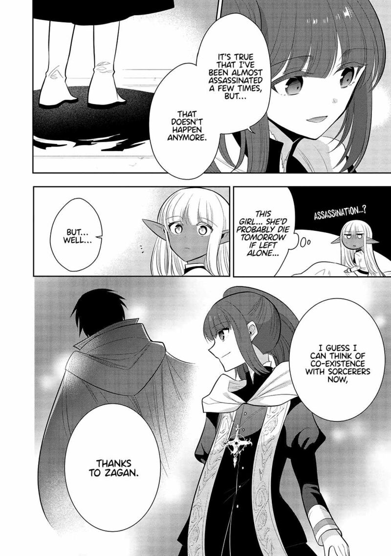 Maou No Ore Ga Dorei Elf Wo Yome Ni Shitanda Ga Dou Medereba II 60 8