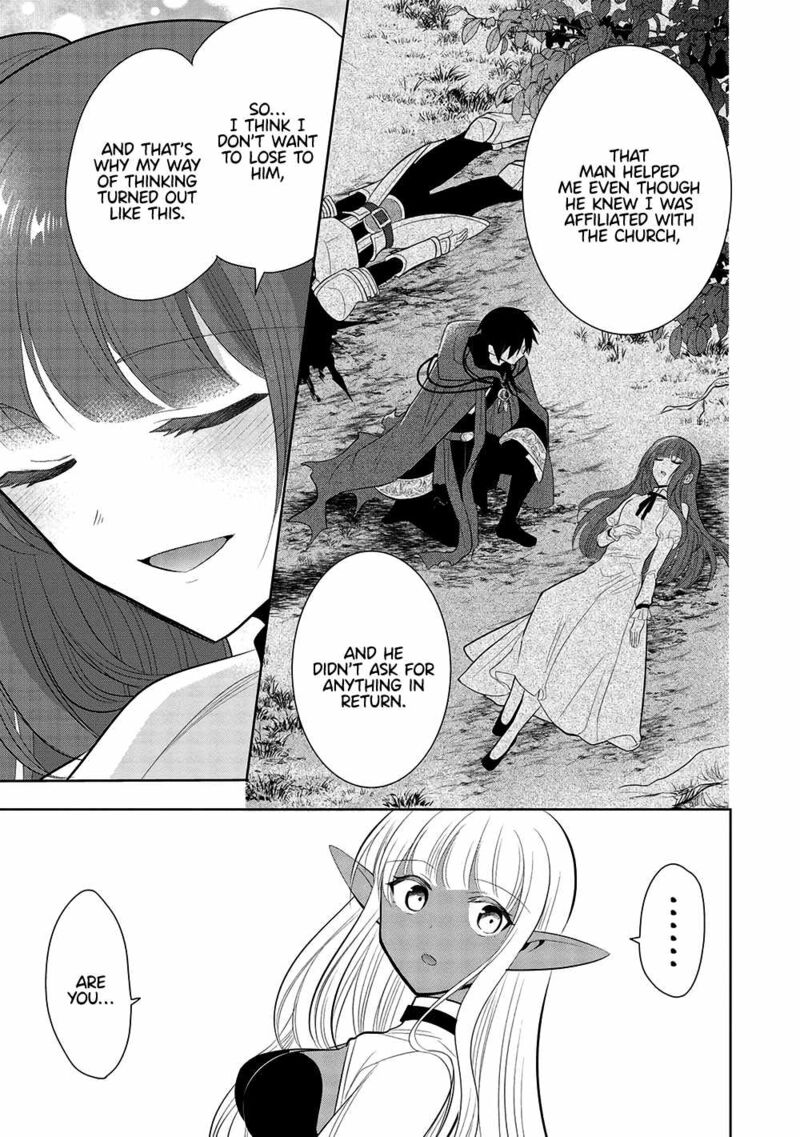 Maou No Ore Ga Dorei Elf Wo Yome Ni Shitanda Ga Dou Medereba II 60 9