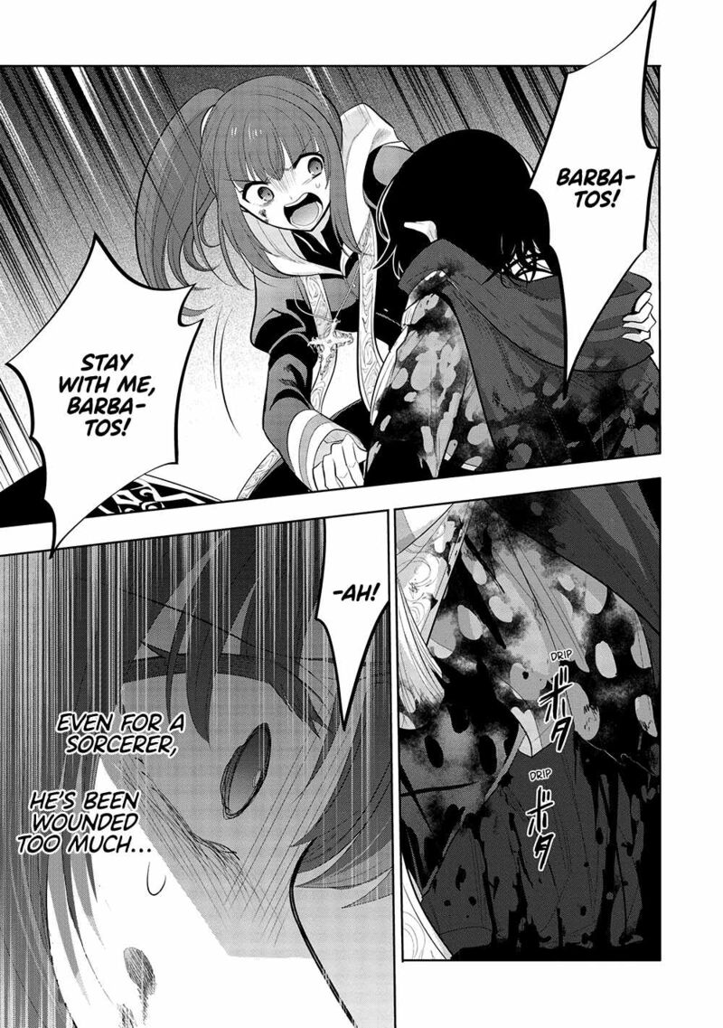 Maou No Ore Ga Dorei Elf Wo Yome Ni Shitanda Ga Dou Medereba II 61 27