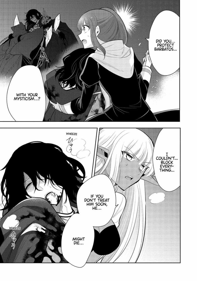 Maou No Ore Ga Dorei Elf Wo Yome Ni Shitanda Ga Dou Medereba II 61 29