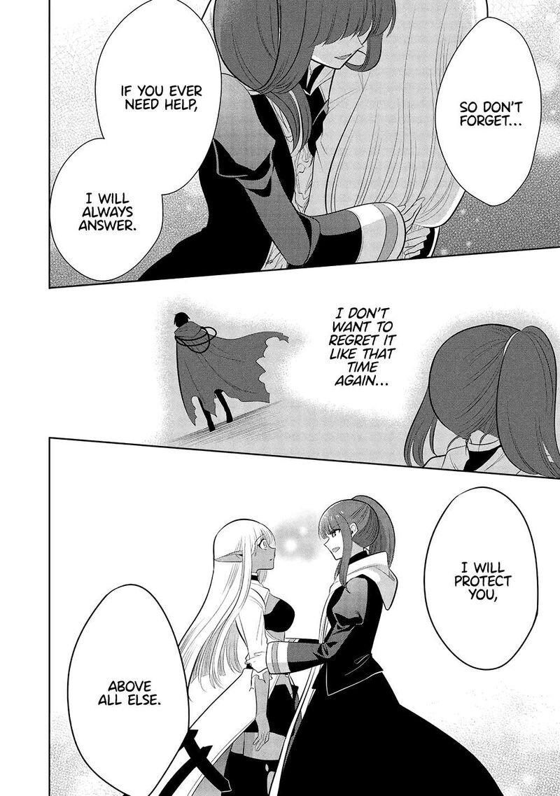 Maou No Ore Ga Dorei Elf Wo Yome Ni Shitanda Ga Dou Medereba II 62 11