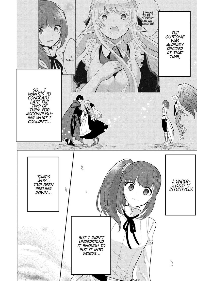 Maou No Ore Ga Dorei Elf Wo Yome Ni Shitanda Ga Dou Medereba II 62 15