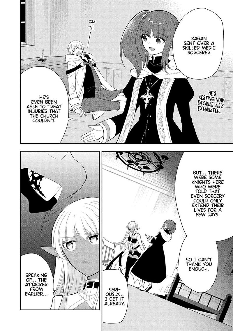 Maou No Ore Ga Dorei Elf Wo Yome Ni Shitanda Ga Dou Medereba II 62 19