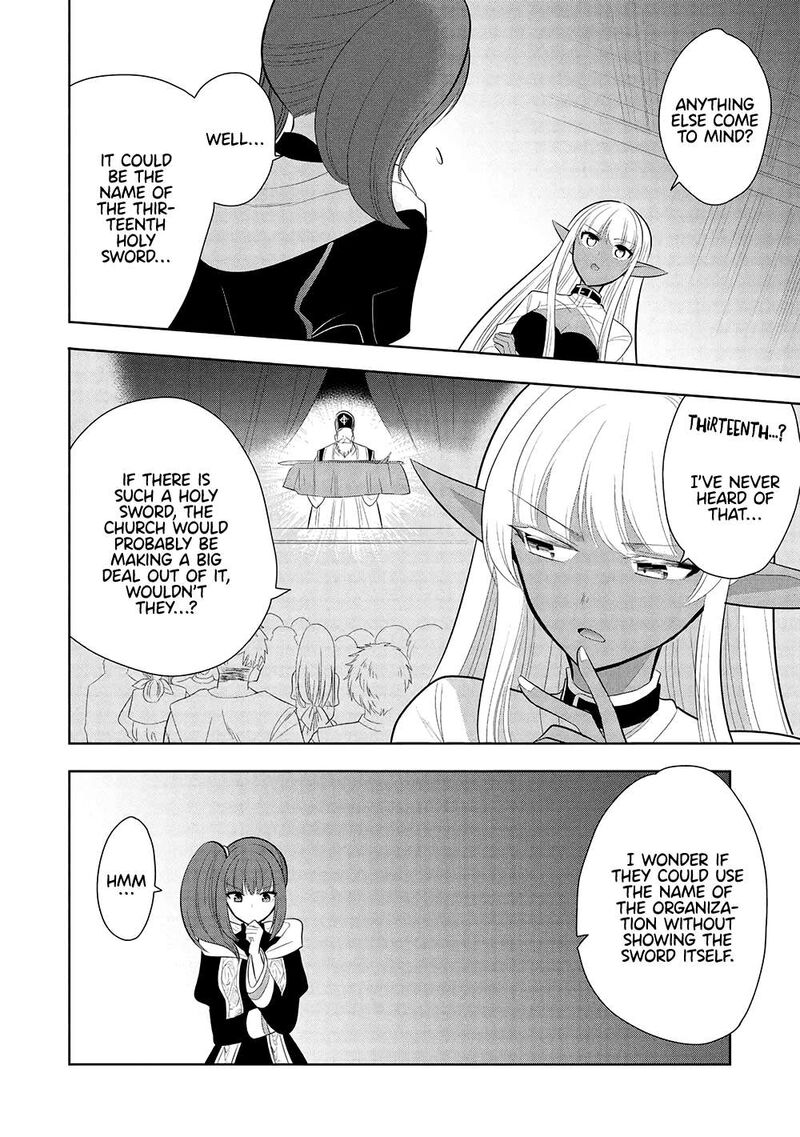 Maou No Ore Ga Dorei Elf Wo Yome Ni Shitanda Ga Dou Medereba II 62 21