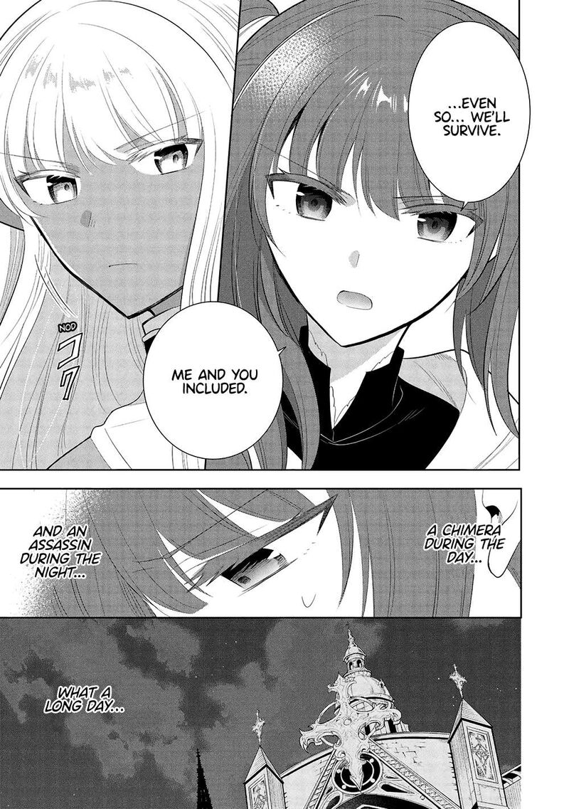 Maou No Ore Ga Dorei Elf Wo Yome Ni Shitanda Ga Dou Medereba II 62 24