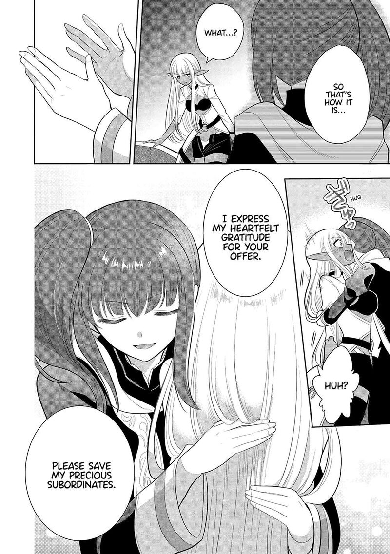 Maou No Ore Ga Dorei Elf Wo Yome Ni Shitanda Ga Dou Medereba II 62 9