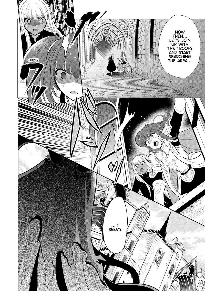 Maou No Ore Ga Dorei Elf Wo Yome Ni Shitanda Ga Dou Medereba II 63 11