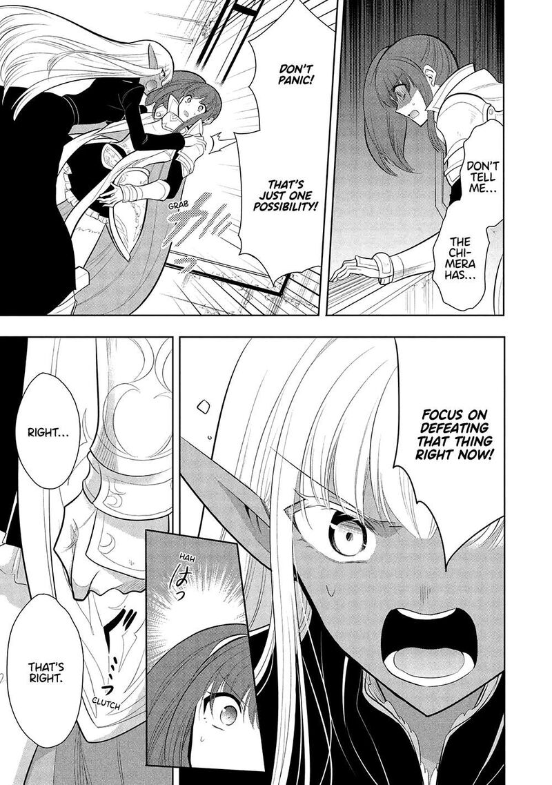 Maou No Ore Ga Dorei Elf Wo Yome Ni Shitanda Ga Dou Medereba II 63 14