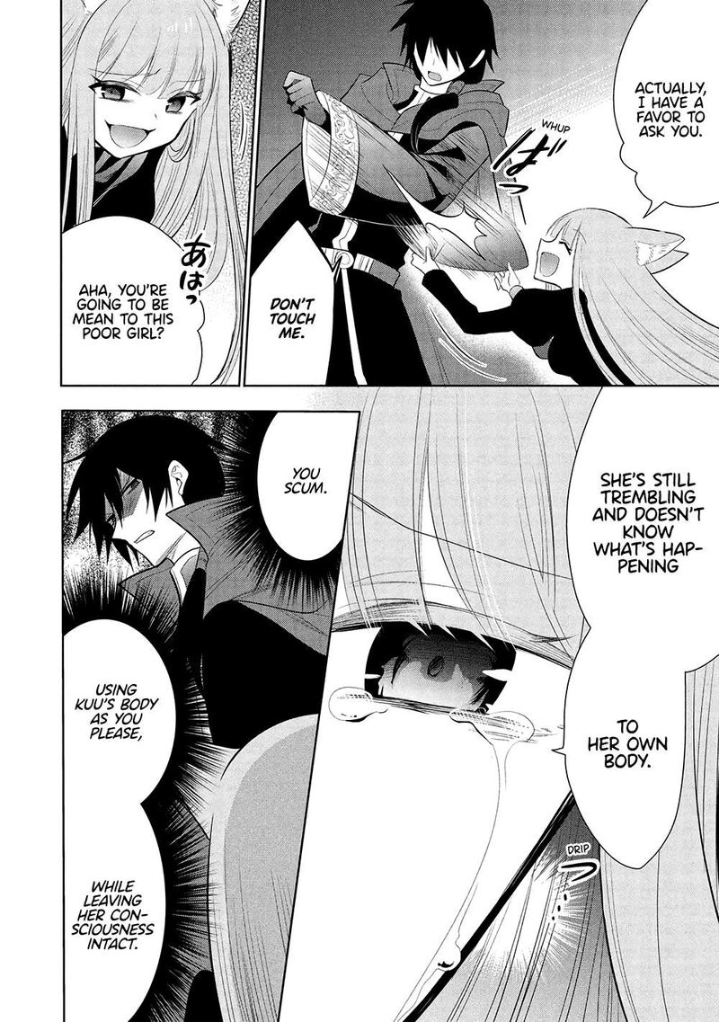Maou No Ore Ga Dorei Elf Wo Yome Ni Shitanda Ga Dou Medereba II 63 25