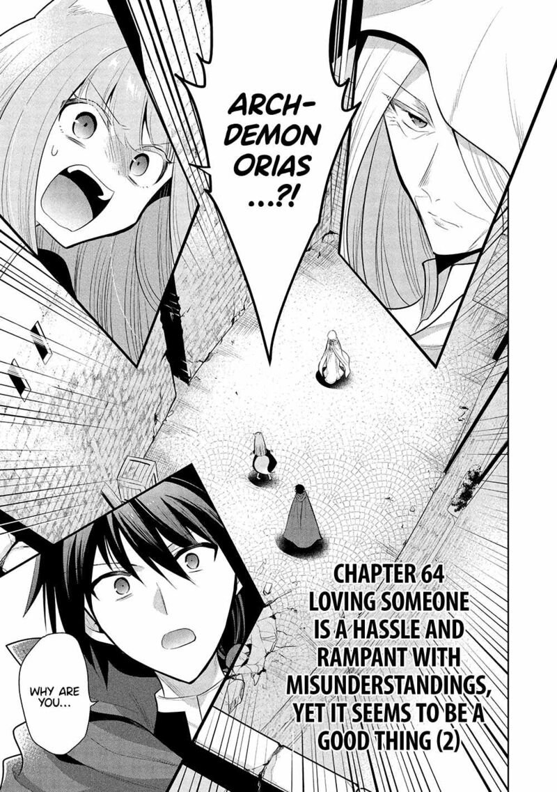 Maou No Ore Ga Dorei Elf Wo Yome Ni Shitanda Ga Dou Medereba II 64 2