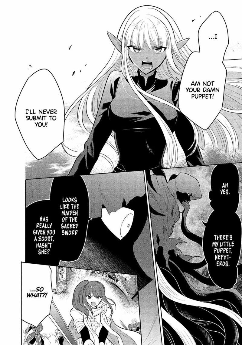 Maou No Ore Ga Dorei Elf Wo Yome Ni Shitanda Ga Dou Medereba II 64 21