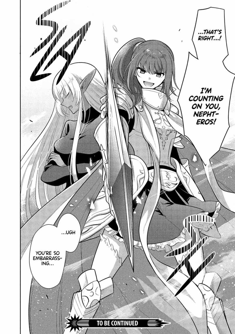 Maou No Ore Ga Dorei Elf Wo Yome Ni Shitanda Ga Dou Medereba II 64 27