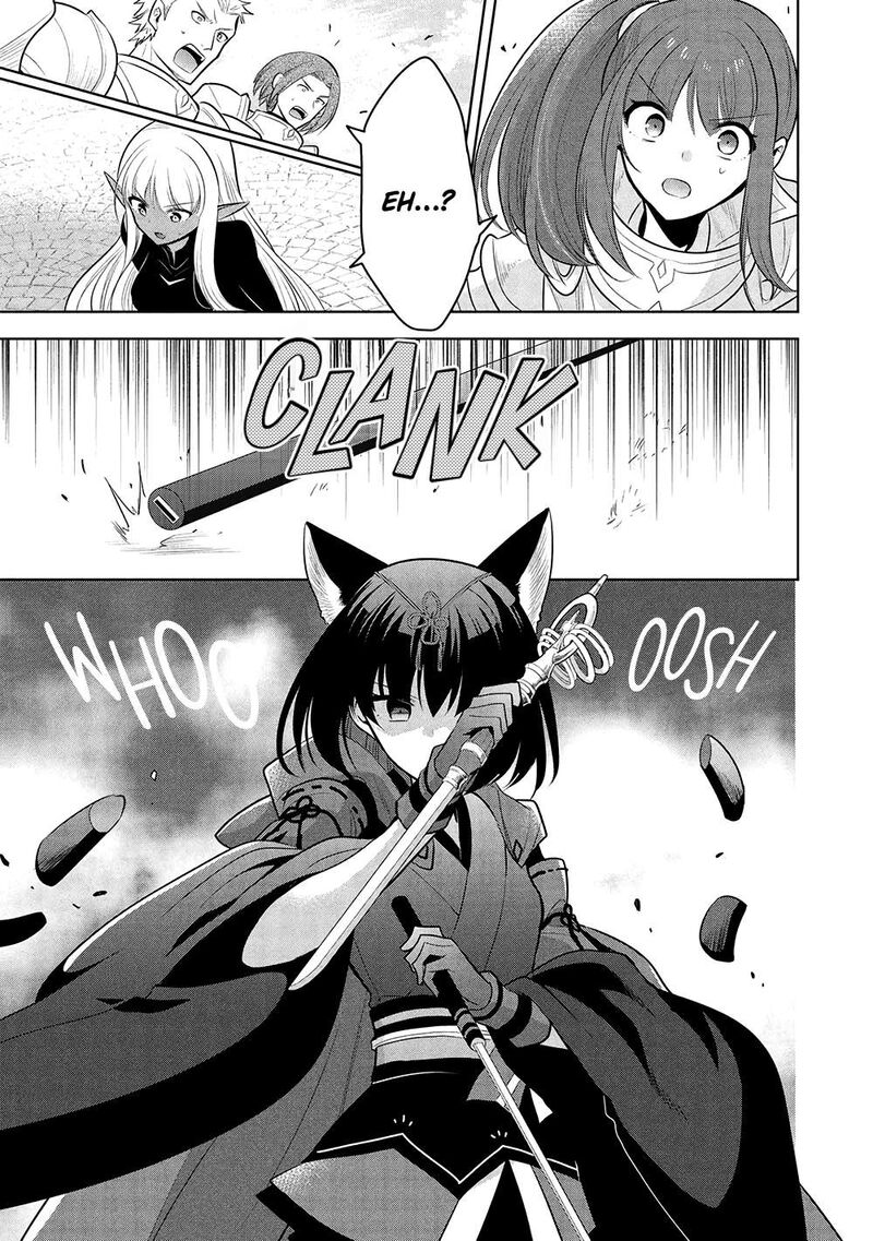 Maou No Ore Ga Dorei Elf Wo Yome Ni Shitanda Ga Dou Medereba II 65 10