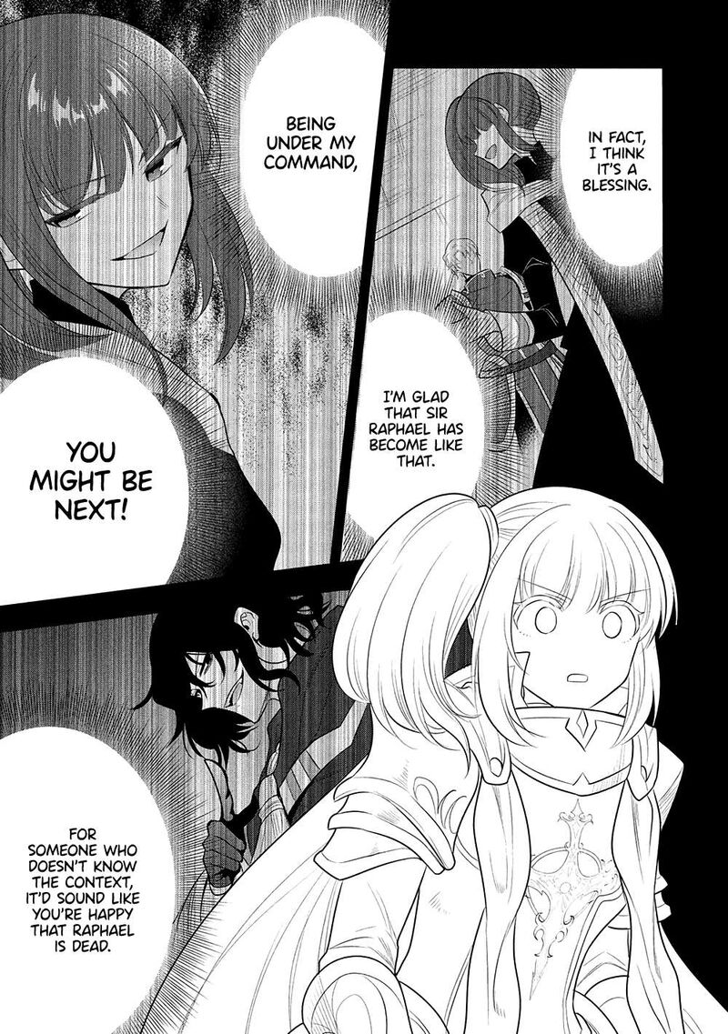 Maou No Ore Ga Dorei Elf Wo Yome Ni Shitanda Ga Dou Medereba II 65 20