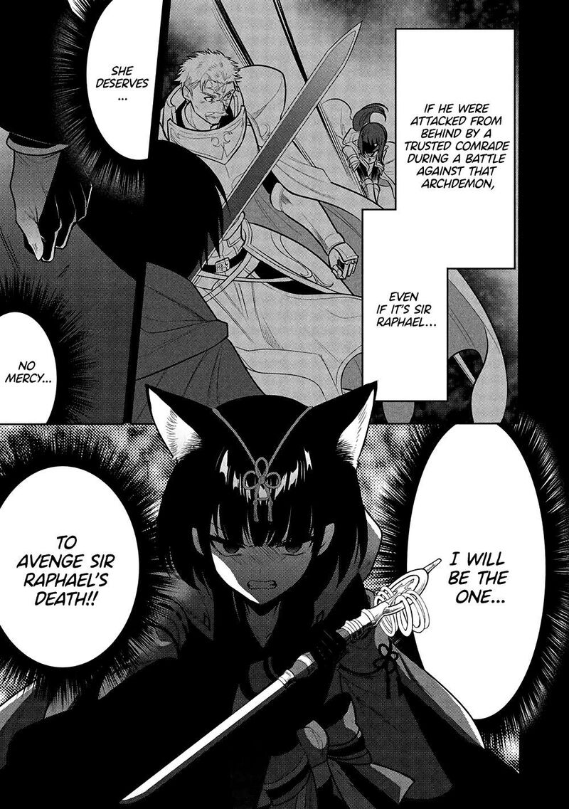 Maou No Ore Ga Dorei Elf Wo Yome Ni Shitanda Ga Dou Medereba II 66 24