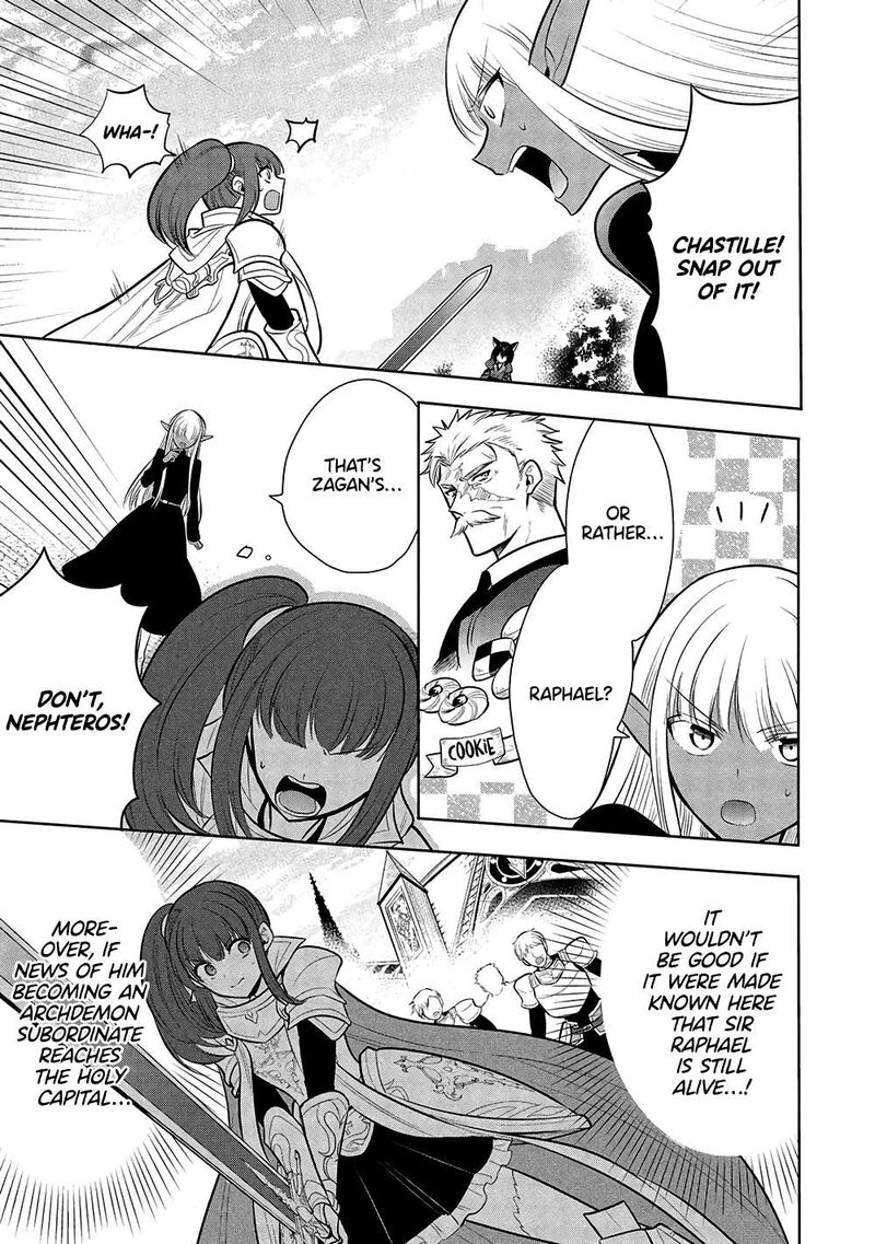 Maou No Ore Ga Dorei Elf Wo Yome Ni Shitanda Ga Dou Medereba II 66 26