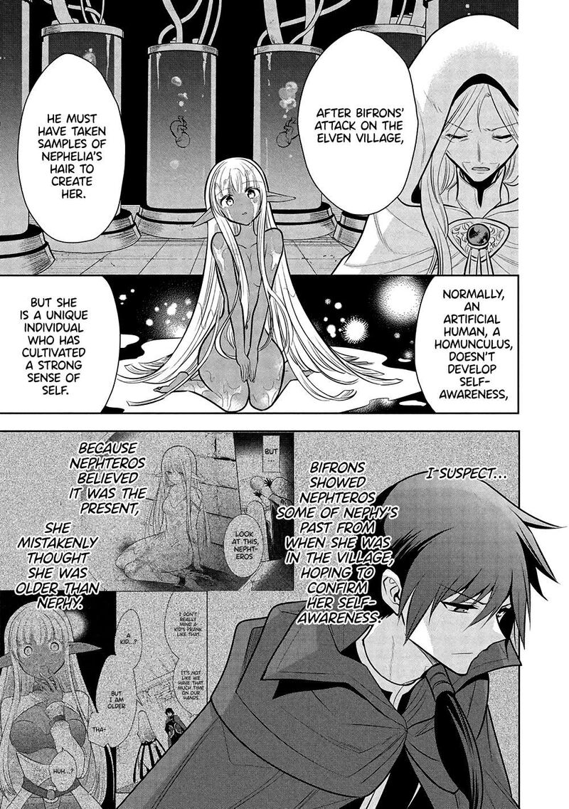Maou No Ore Ga Dorei Elf Wo Yome Ni Shitanda Ga Dou Medereba II 66 40
