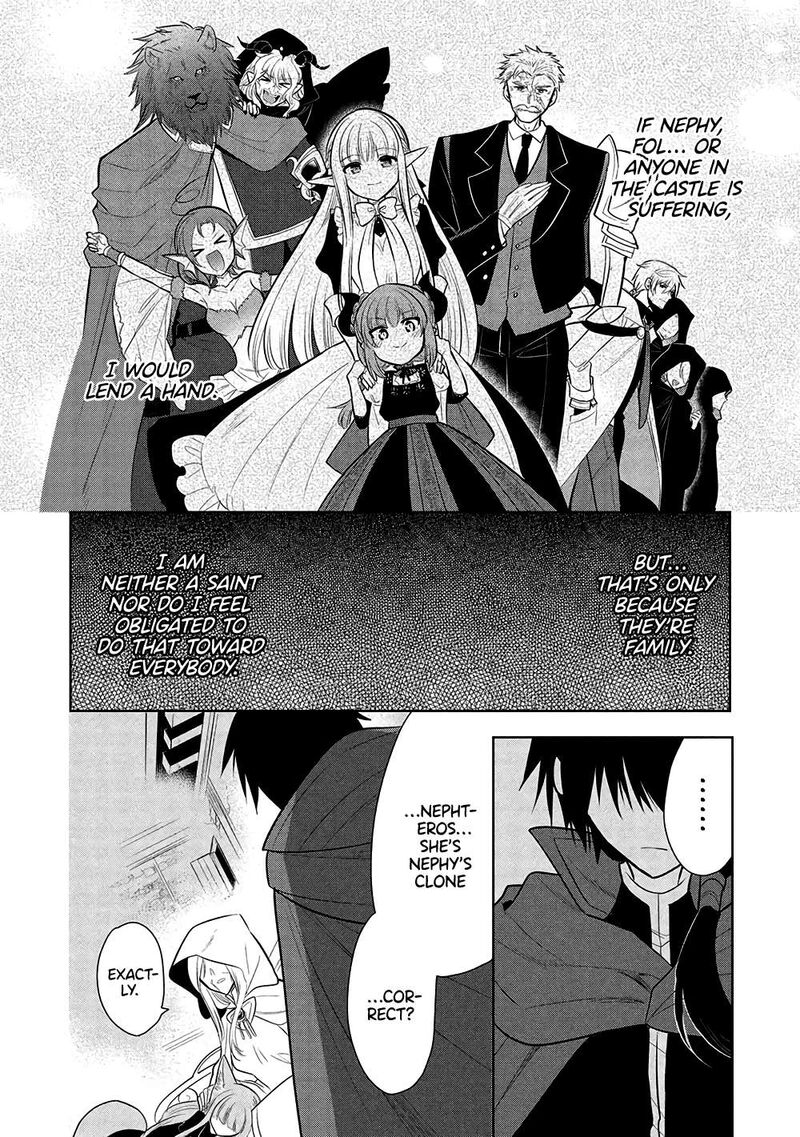 Maou No Ore Ga Dorei Elf Wo Yome Ni Shitanda Ga Dou Medereba II 66 45