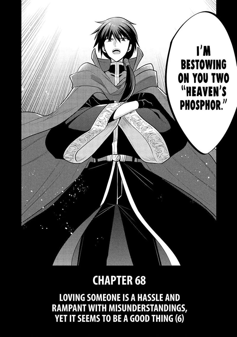 Maou No Ore Ga Dorei Elf Wo Yome Ni Shitanda Ga Dou Medereba II 68 3