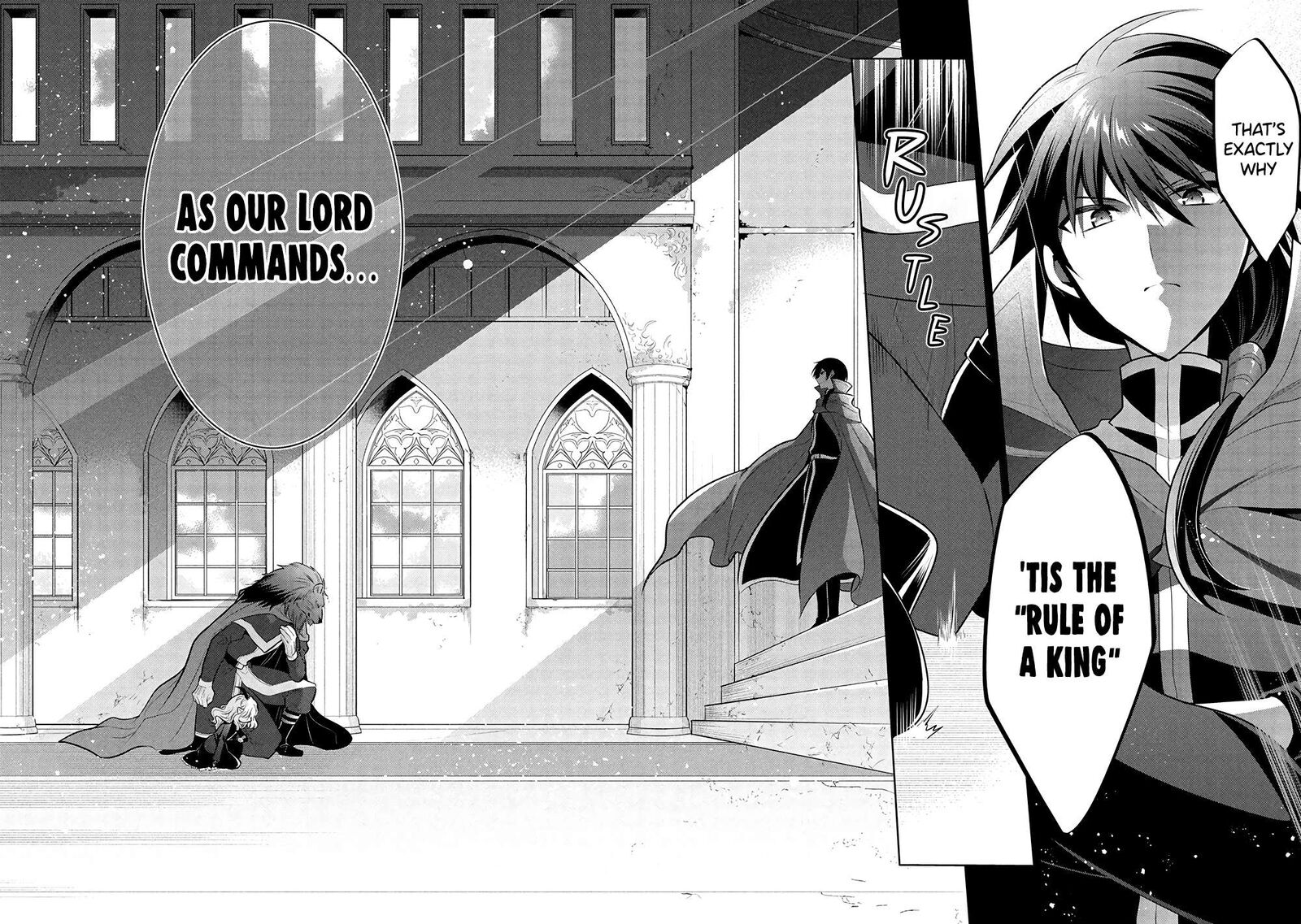 Maou No Ore Ga Dorei Elf Wo Yome Ni Shitanda Ga Dou Medereba II 68 7