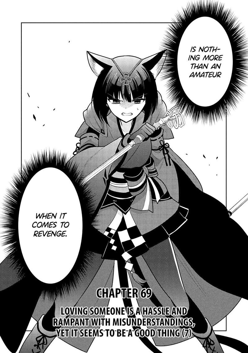 Maou No Ore Ga Dorei Elf Wo Yome Ni Shitanda Ga Dou Medereba II 69 3