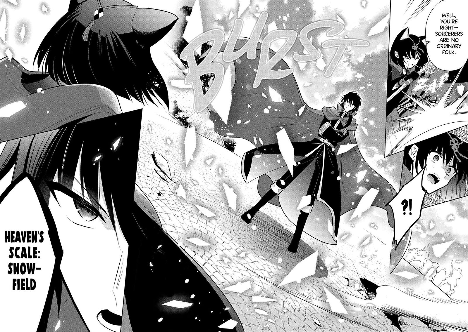 Maou No Ore Ga Dorei Elf Wo Yome Ni Shitanda Ga Dou Medereba II 69 7