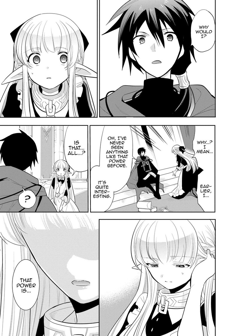 Maou No Ore Ga Dorei Elf Wo Yome Ni Shitanda Ga Dou Medereba II 7 10