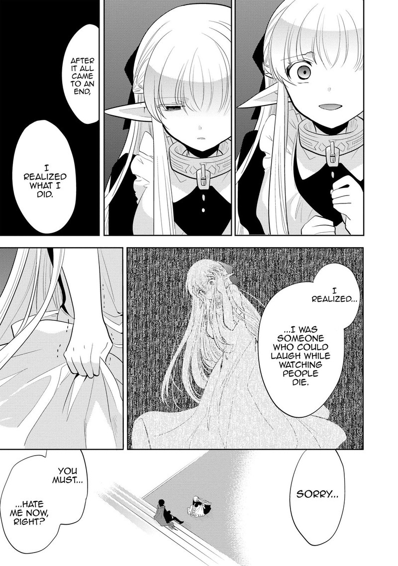 Maou No Ore Ga Dorei Elf Wo Yome Ni Shitanda Ga Dou Medereba II 7 16