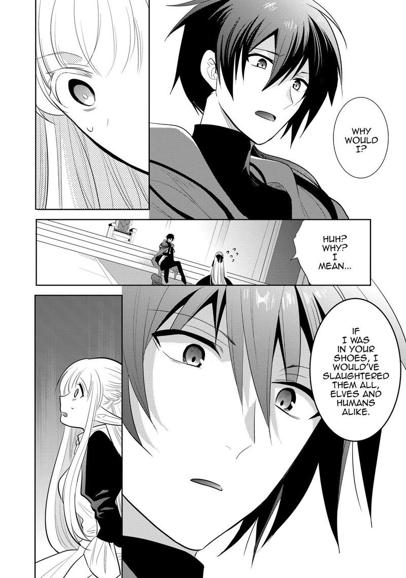 Maou No Ore Ga Dorei Elf Wo Yome Ni Shitanda Ga Dou Medereba II 7 17